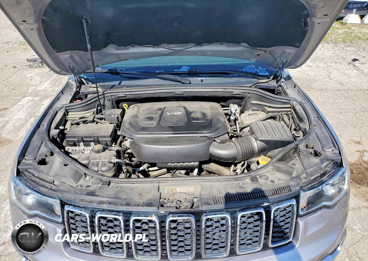 2017 Jeep Grand Cherokee Laredo VIN:1C4RJFAG4HC773048 - 12