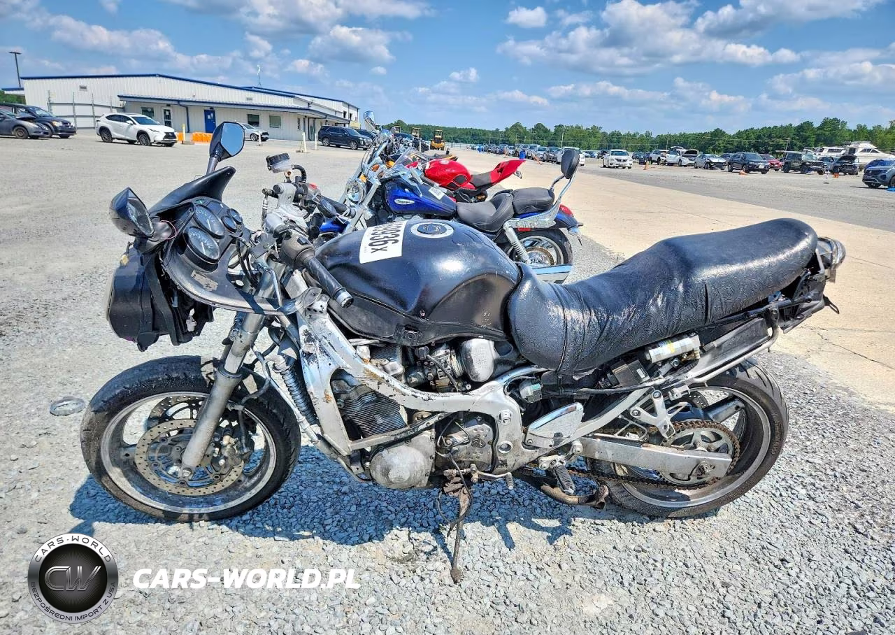2001 Suzuki Gsx750 F VIN:JS1GR7GA512101059 - 3