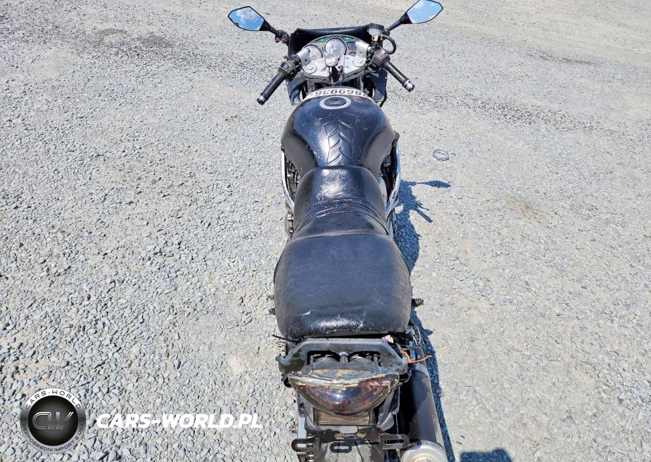 2001 Suzuki Gsx750 F VIN:JS1GR7GA512101059 - 6