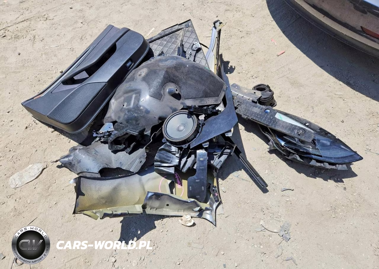 2021 Tesla Model 3 VIN:5YJ3E1EB6MF054506 - 12