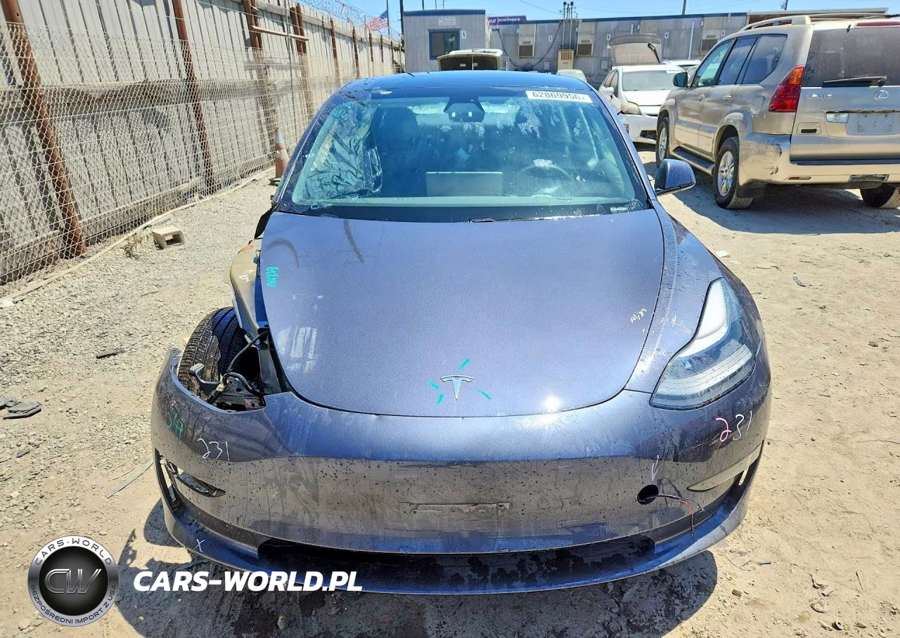 2021 Tesla Model 3 VIN:5YJ3E1EB6MF054506 - 5