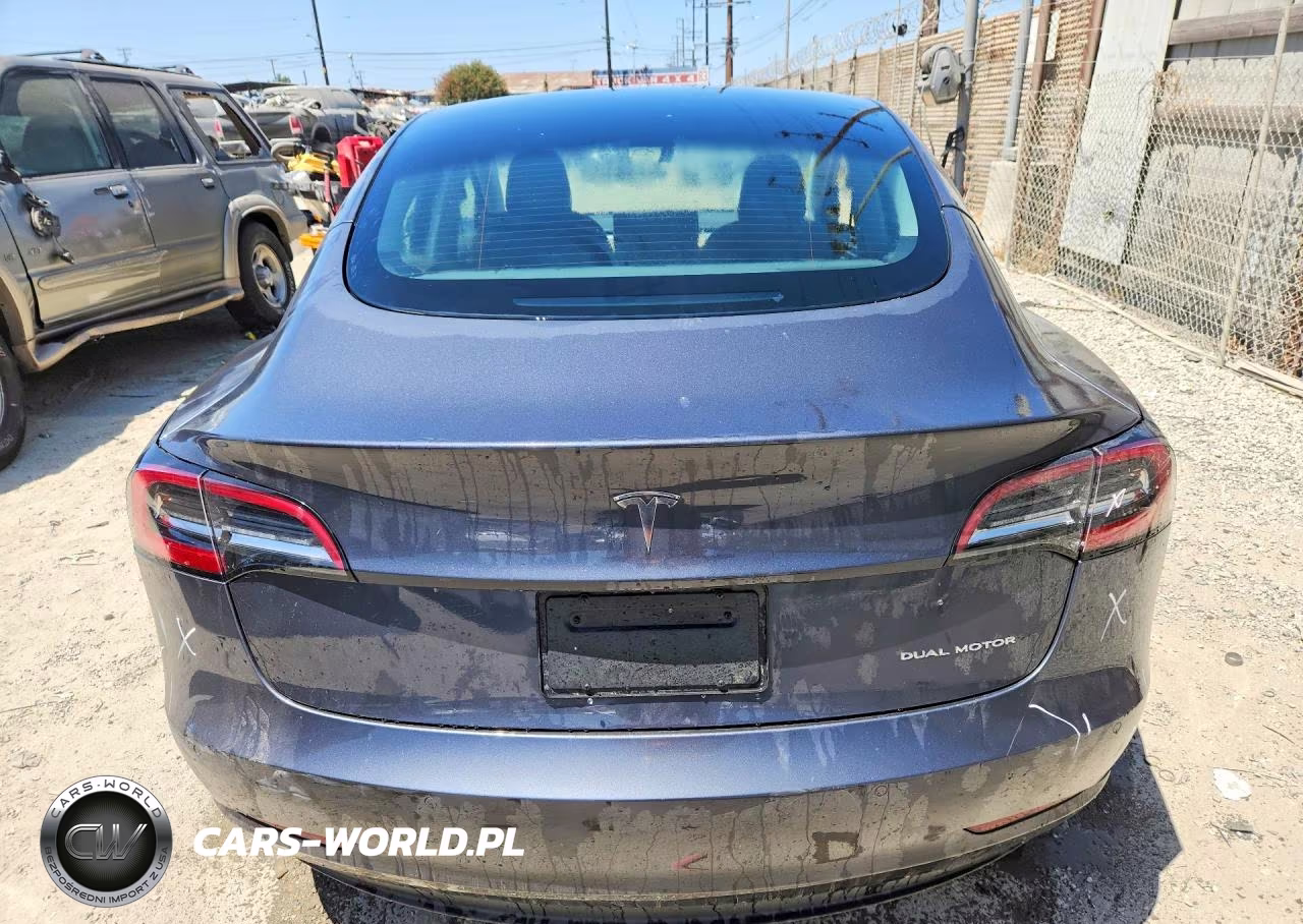 2021 Tesla Model 3 VIN:5YJ3E1EB6MF054506 - 6