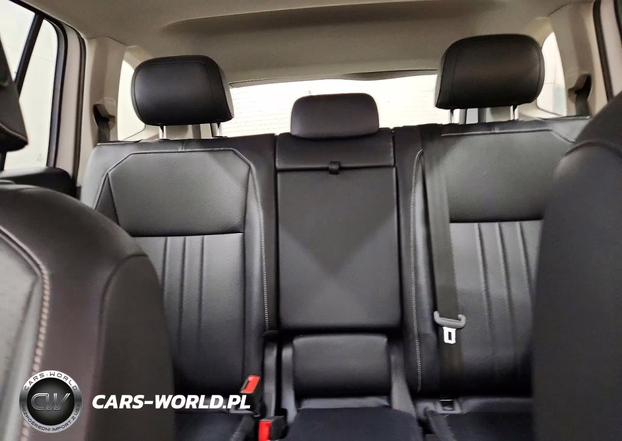 2022 Volkswagen Tiguan Se VIN:3VV3B7AX0NM151468 - 10