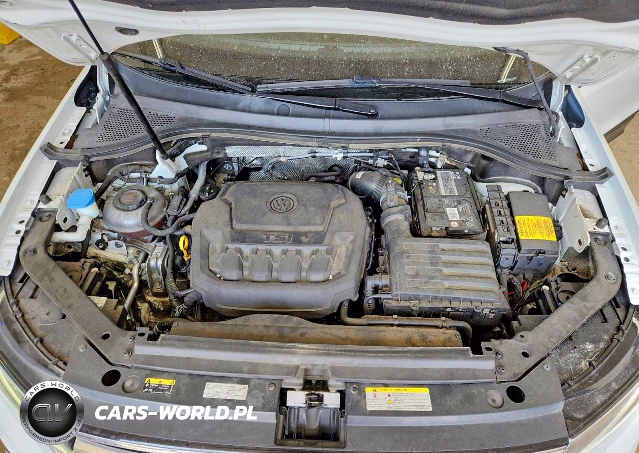 2022 Volkswagen Tiguan Se VIN:3VV3B7AX0NM151468 - 12