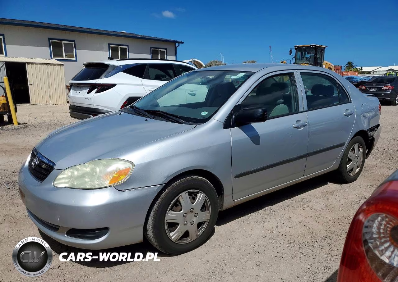 2005 Toyota Corolla Ce