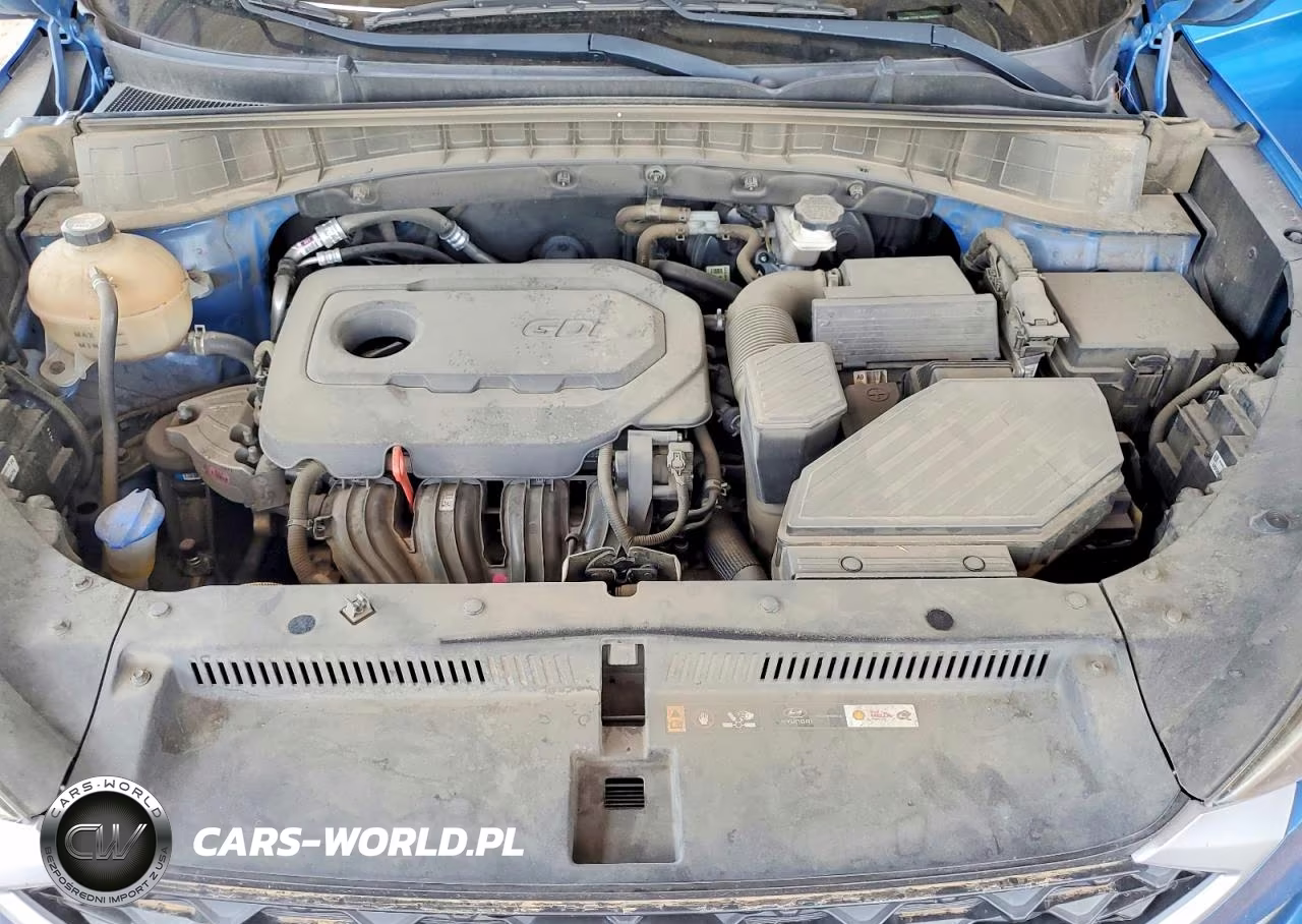 2019 Hyundai Tucson Sport VIN:KM8J33AL9KU041613 - 12