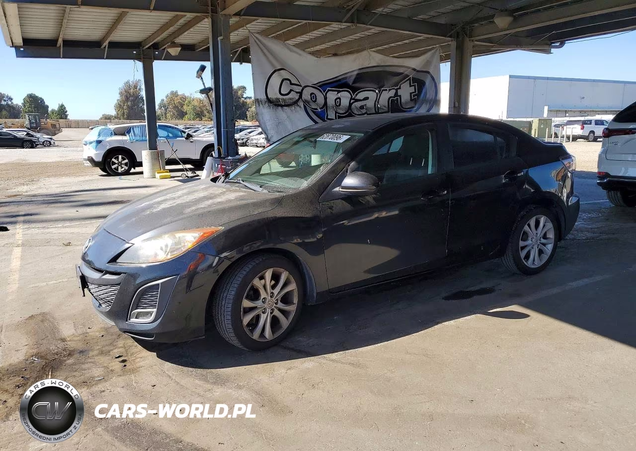 2010 Mazda 3 S – zdjęcie 1 z 12