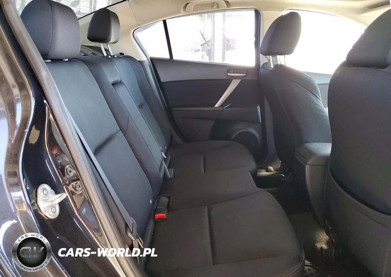 2010 Mazda 3 S VIN:JM1BL1S63A1343078 - 10