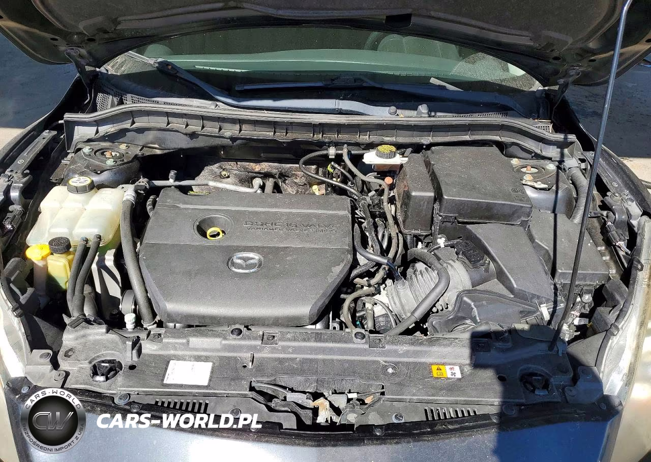 2010 Mazda 3 S VIN:JM1BL1S63A1343078 - 11