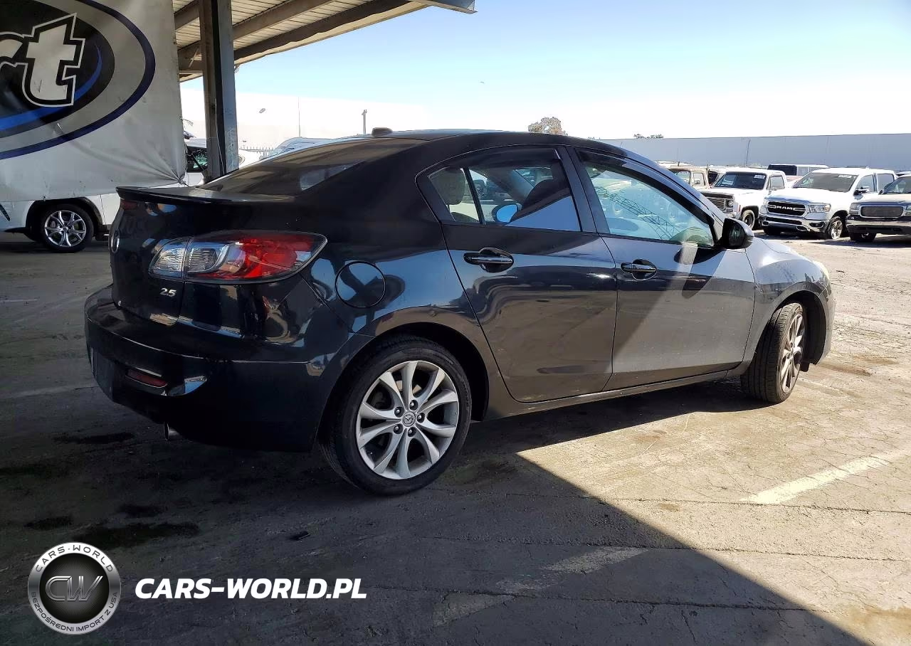 2010 Mazda 3 S VIN:JM1BL1S63A1343078 - 3