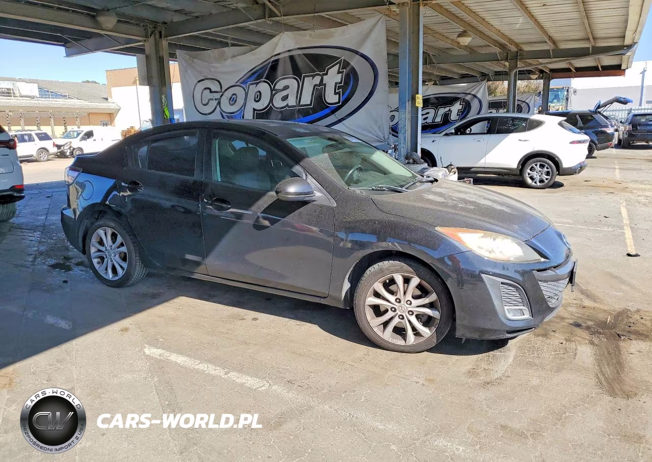 2010 Mazda 3 S VIN:JM1BL1S63A1343078 - 4