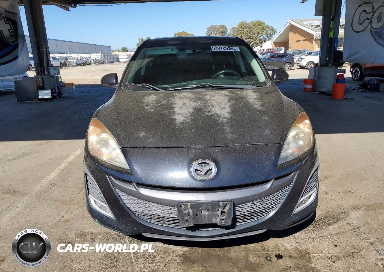 2010 Mazda 3 S VIN:JM1BL1S63A1343078 - 5