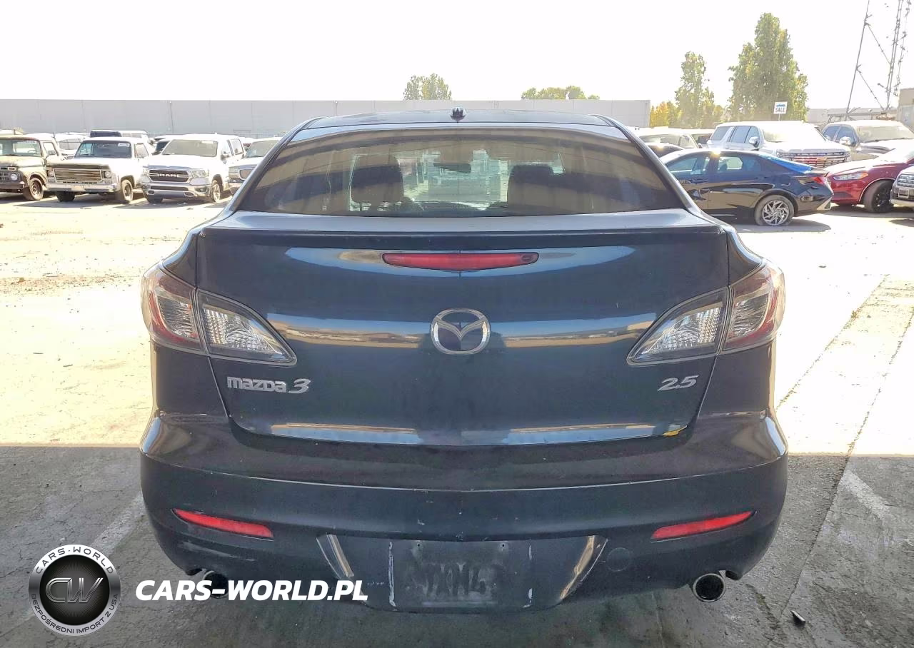 2010 Mazda 3 S VIN:JM1BL1S63A1343078 - 6