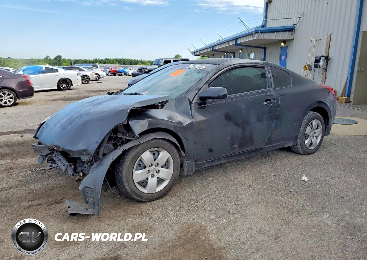 2008 Nissan Altima 2.5S
