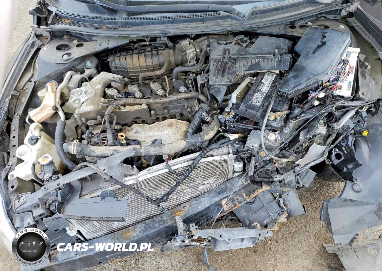 2008 Nissan Altima 2.5S VIN:1N4AL24E38C270188 - 11