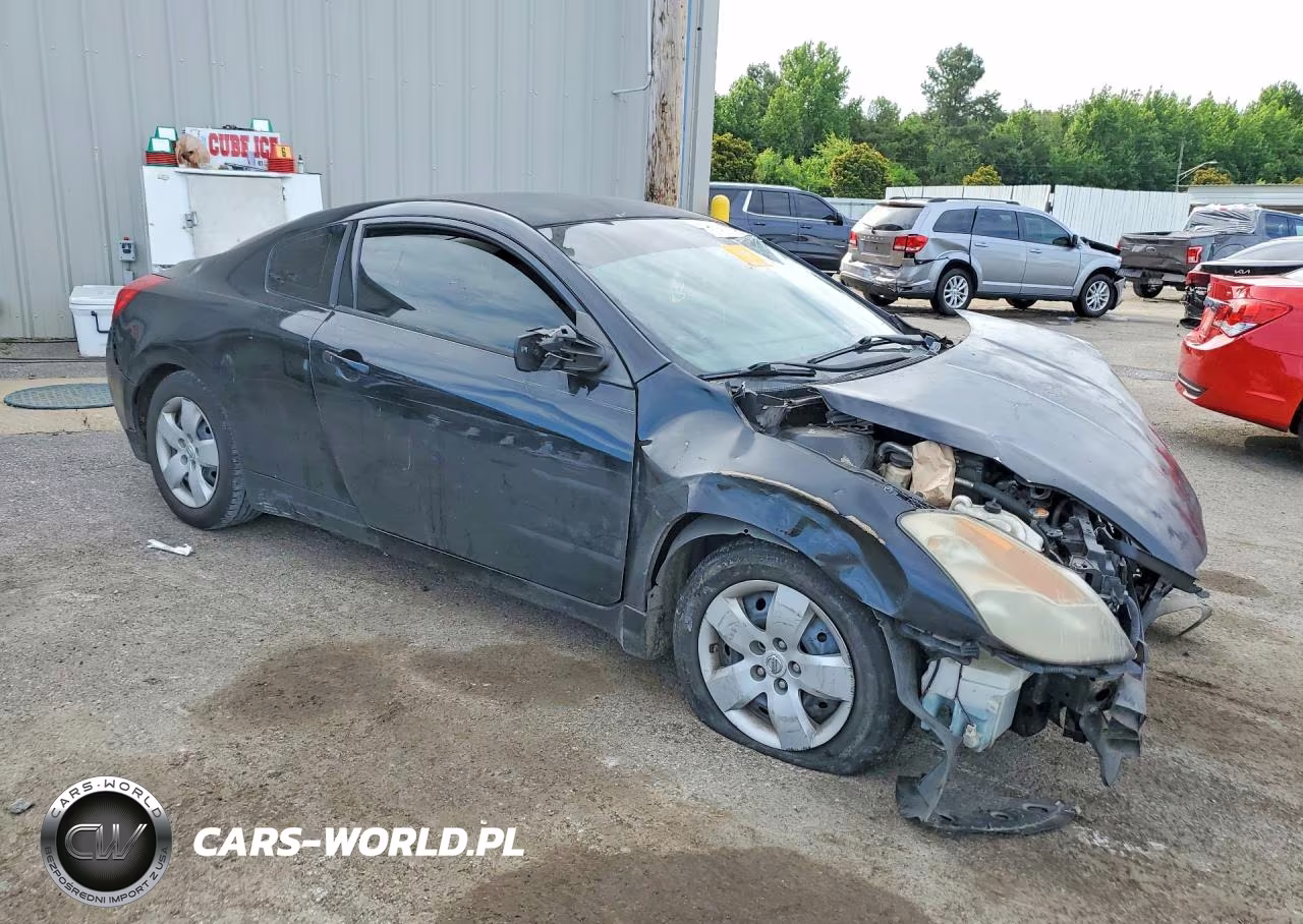 2008 Nissan Altima 2.5S VIN:1N4AL24E38C270188 - 4