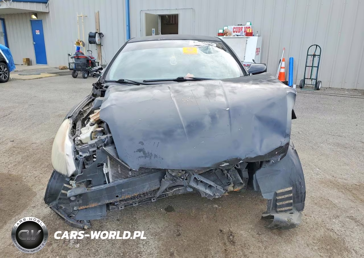 2008 Nissan Altima 2.5S VIN:1N4AL24E38C270188 - 5