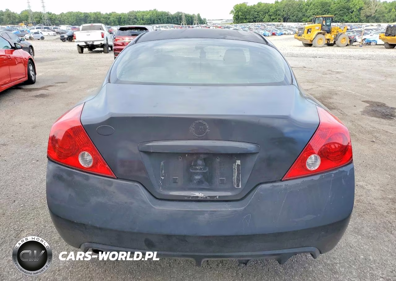 2008 Nissan Altima 2.5S VIN:1N4AL24E38C270188 - 6