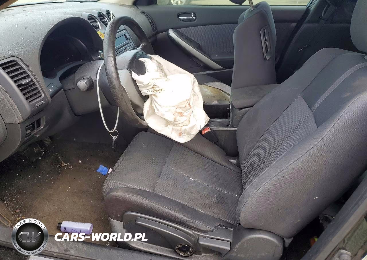 2008 Nissan Altima 2.5S VIN:1N4AL24E38C270188 - 7