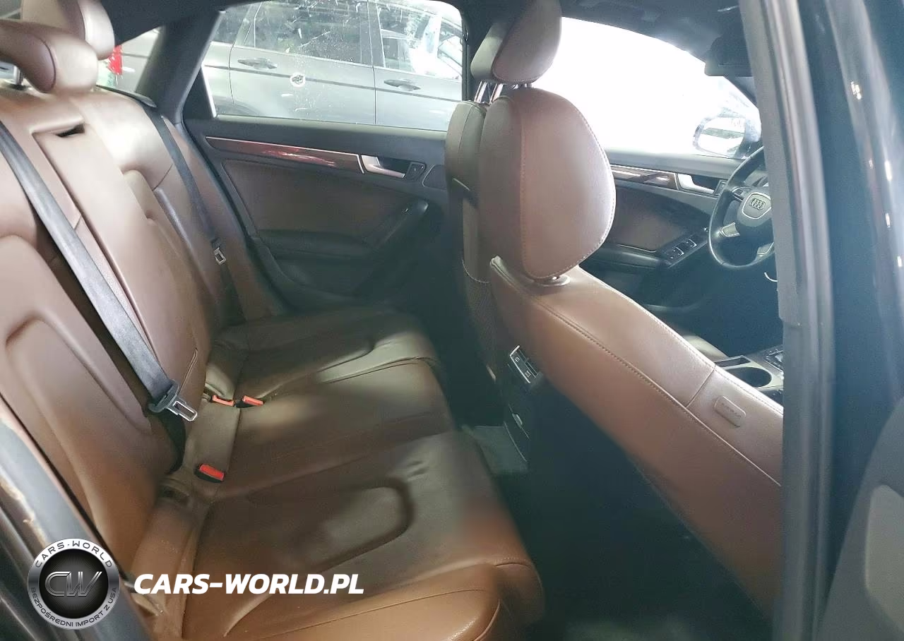 2014 Audi A4 Premium Plus VIN:WAUFFAFL2EN031824 - 10