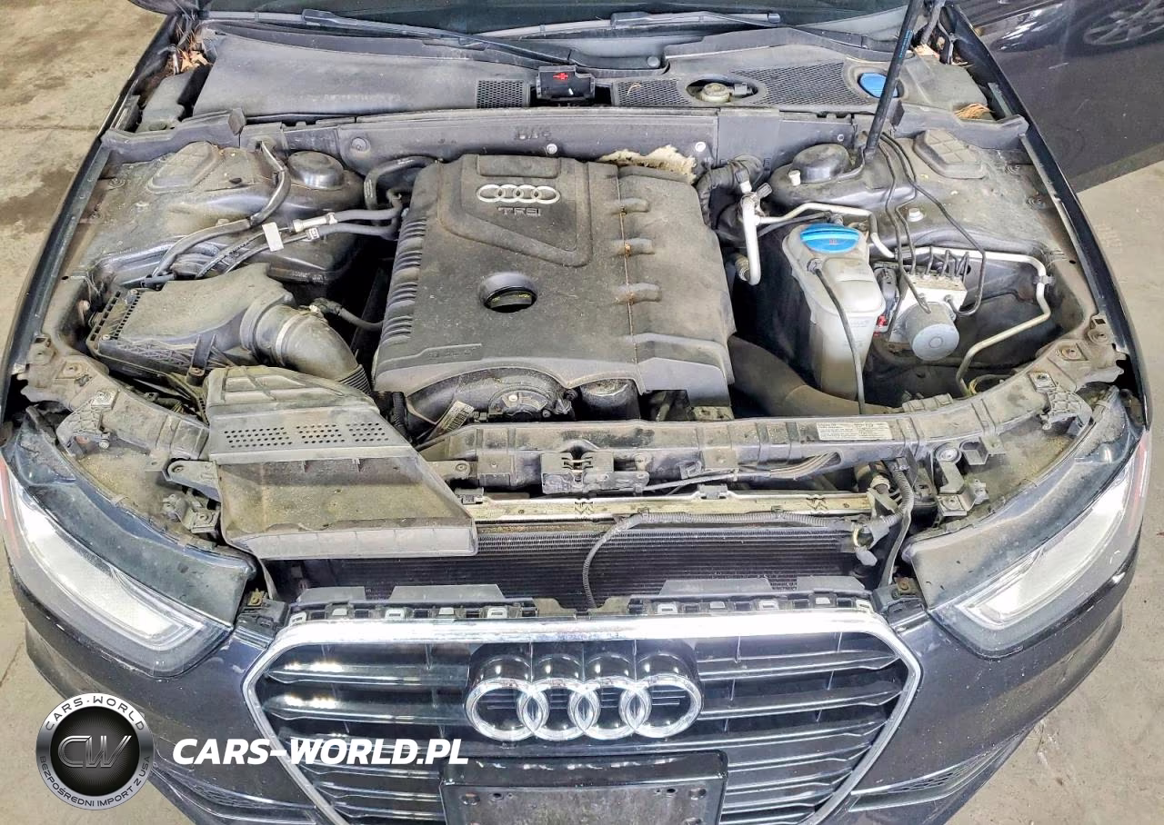 2014 Audi A4 Premium Plus VIN:WAUFFAFL2EN031824 - 11