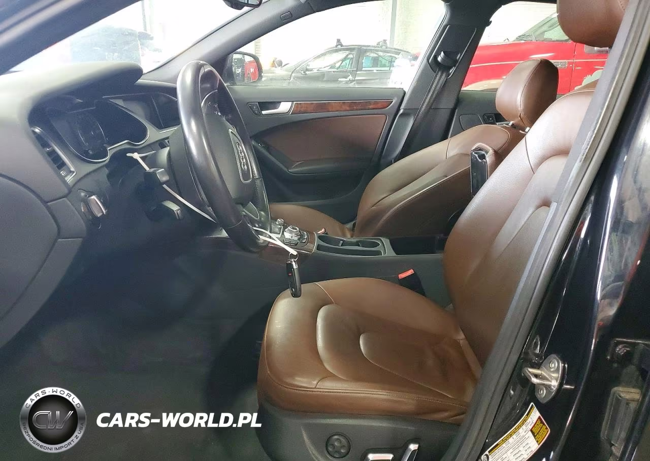 2014 Audi A4 Premium Plus VIN:WAUFFAFL2EN031824 - 7