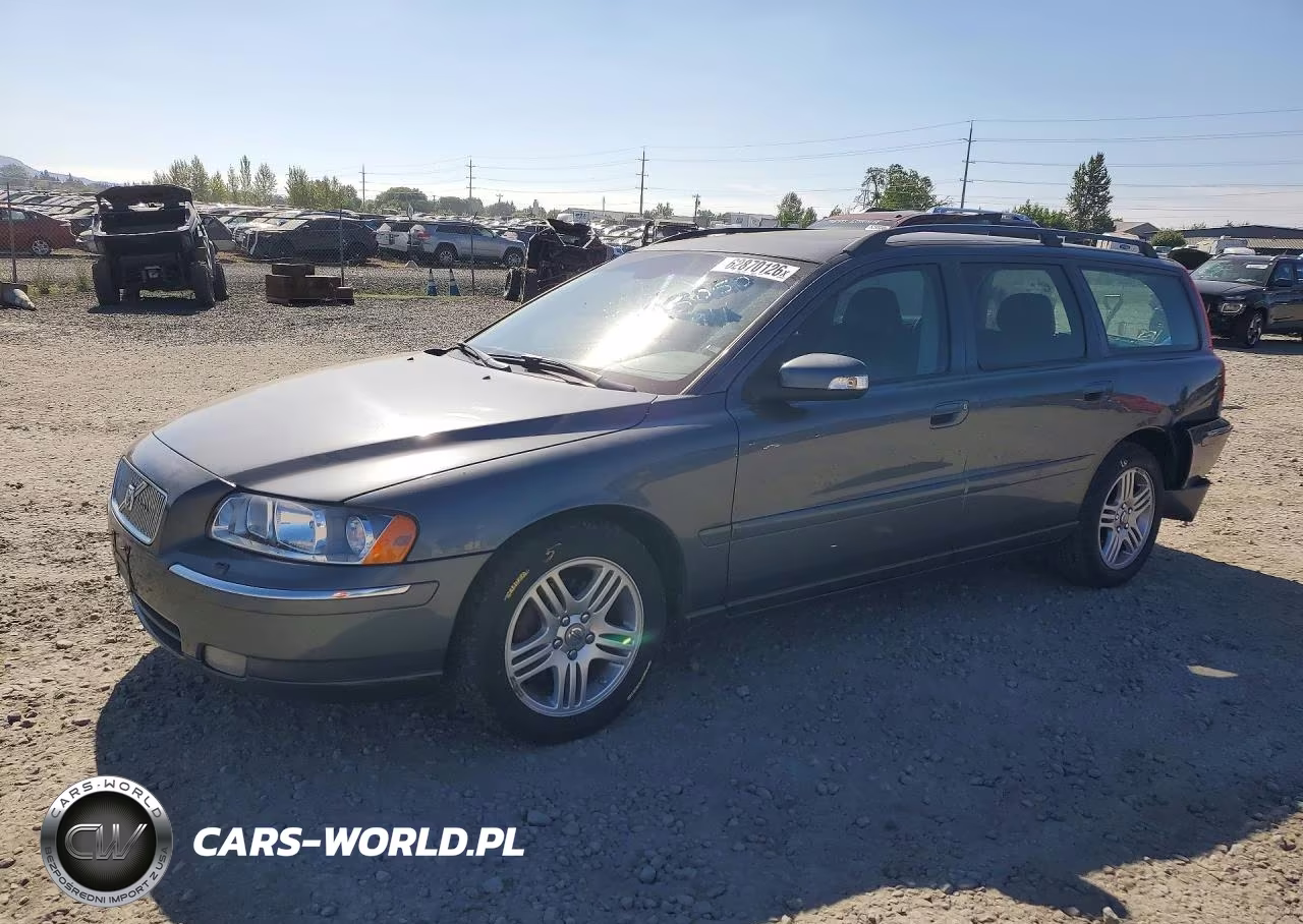 2007 Volvo V70 2.5T – zdjęcie 1 z 13