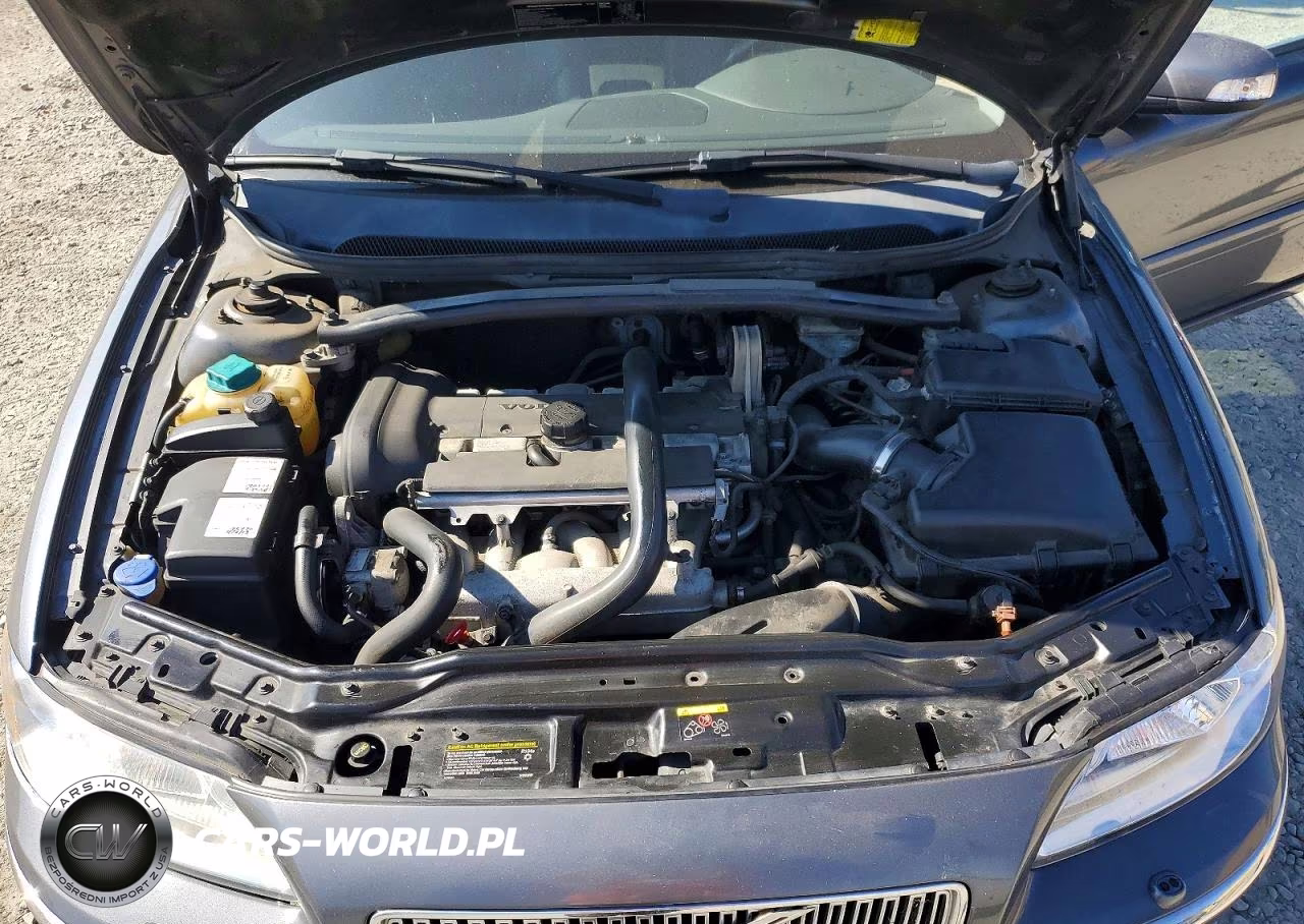 2007 Volvo V70 2.5T VIN:YV1SW592572621123 - 12