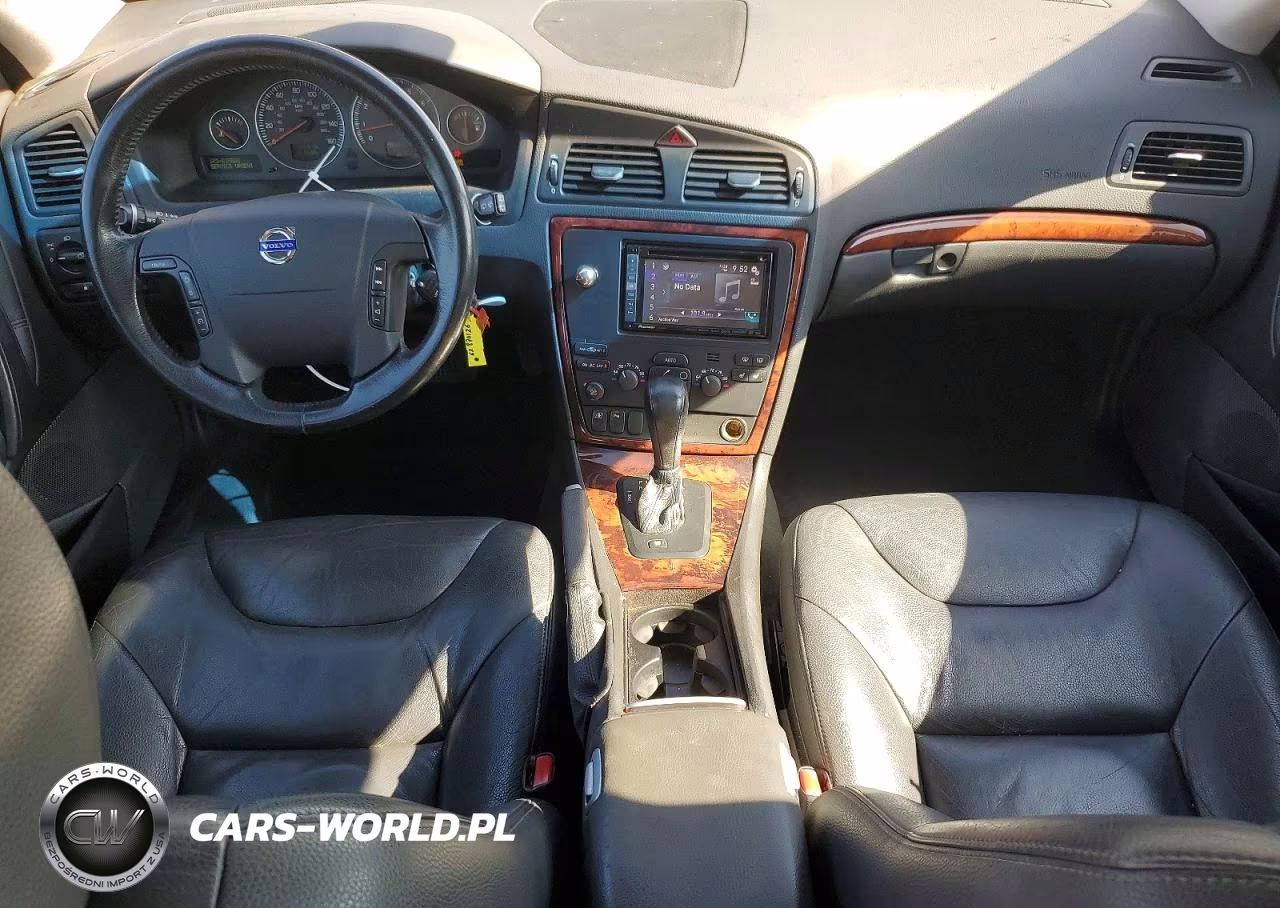 2007 Volvo V70 2.5T VIN:YV1SW592572621123 - 8