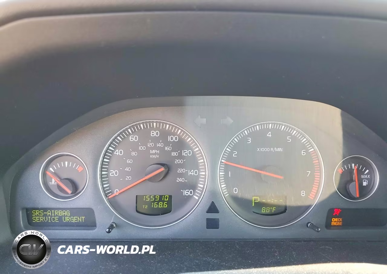2007 Volvo V70 2.5T VIN:YV1SW592572621123 - 9