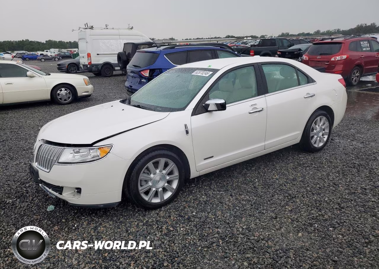 2011 Lincoln Mkz Hybrid