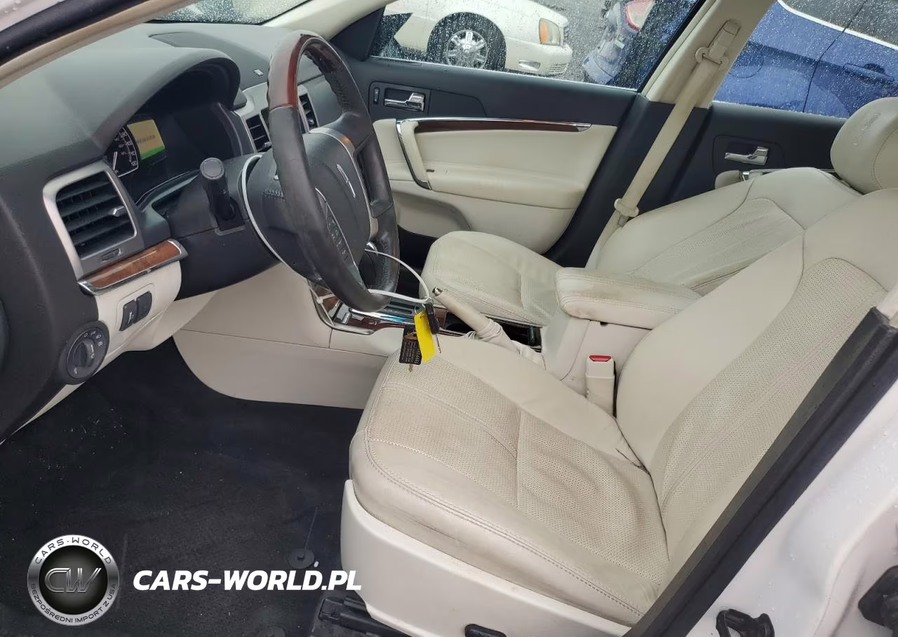 2011 Lincoln Mkz Hybrid VIN:3LNDL2L37BR763013 - 7