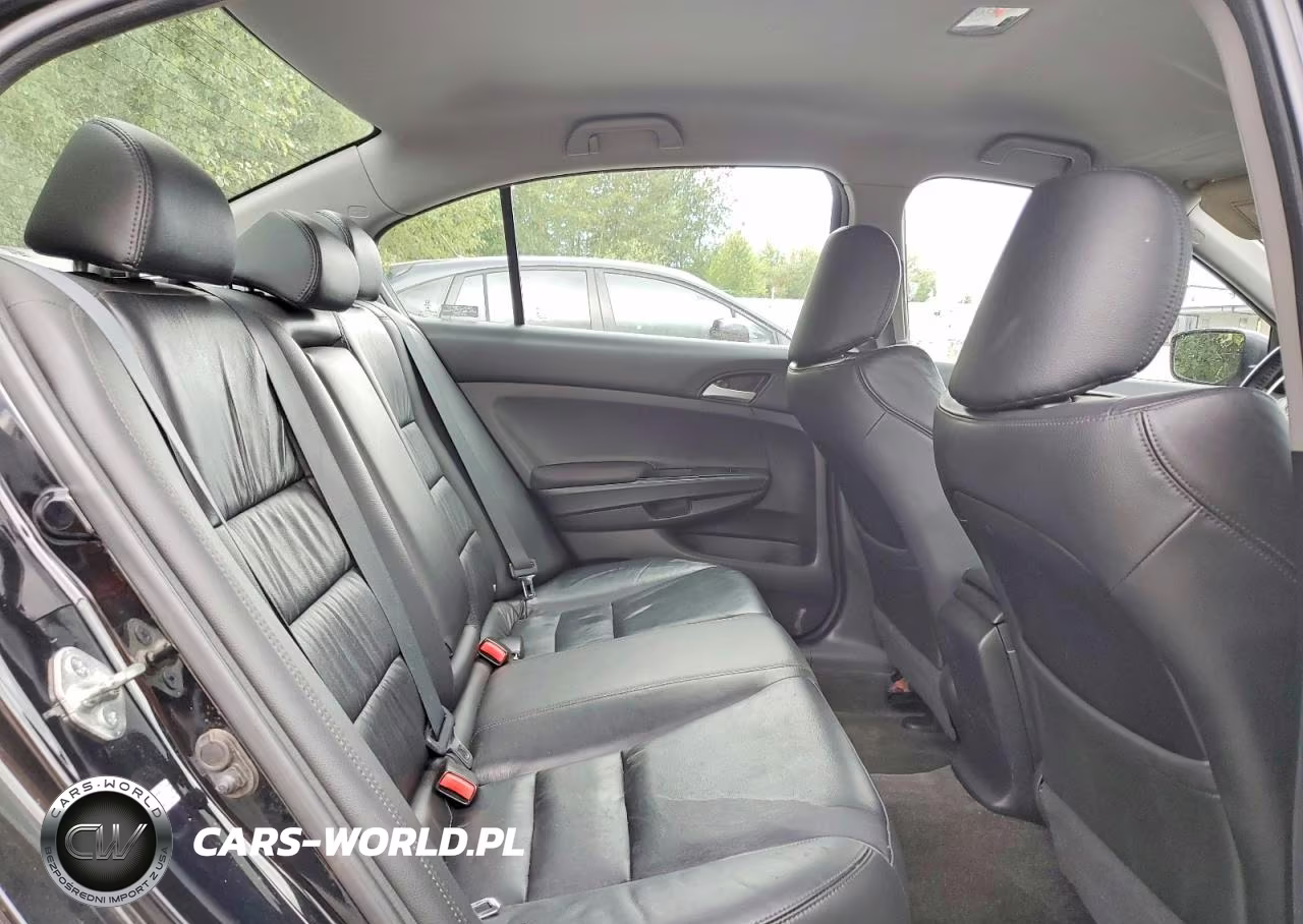 2011 Honda Accord Se VIN:1HGCP2F62BA140906 - 10