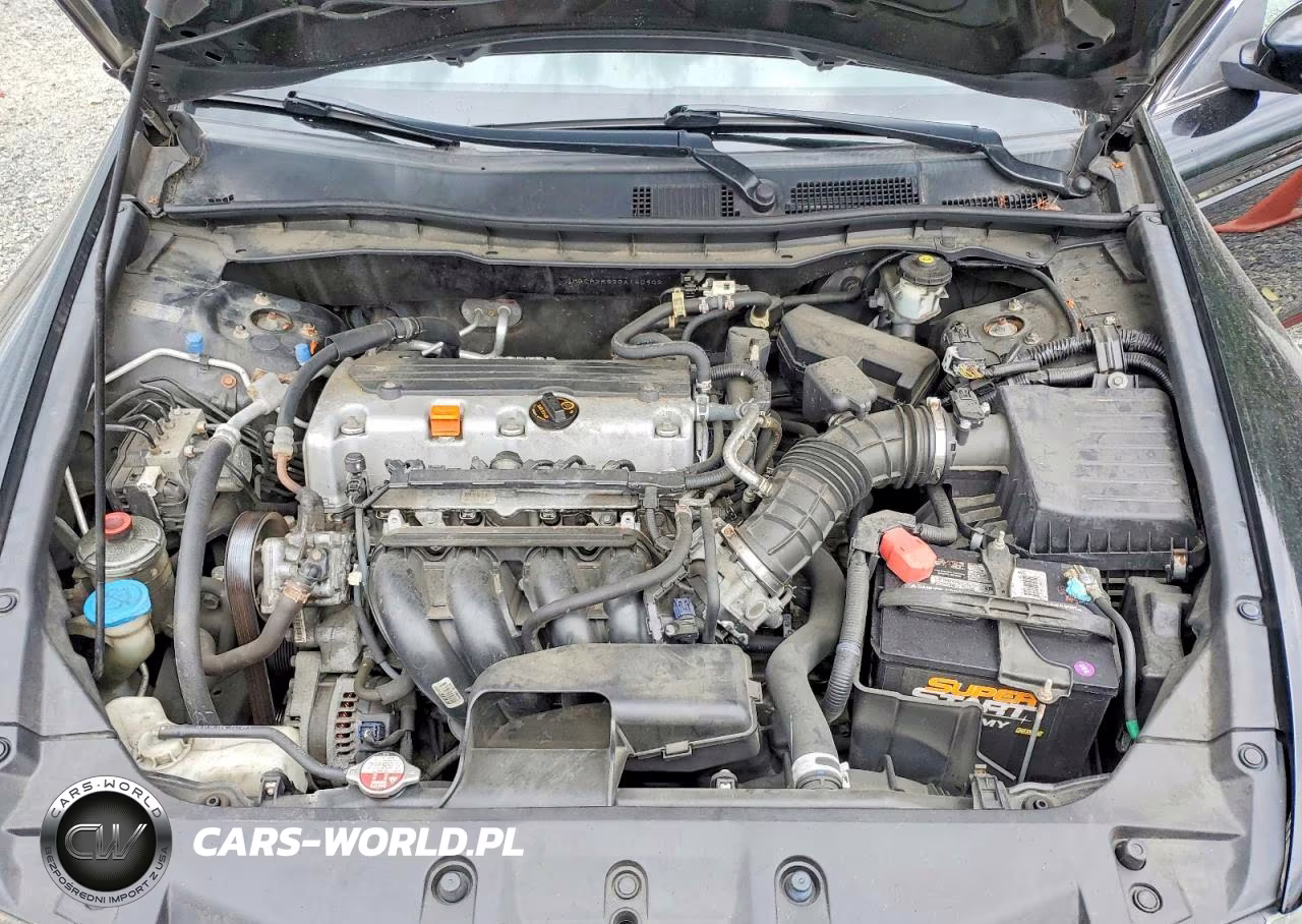 2011 Honda Accord Se VIN:1HGCP2F62BA140906 - 11