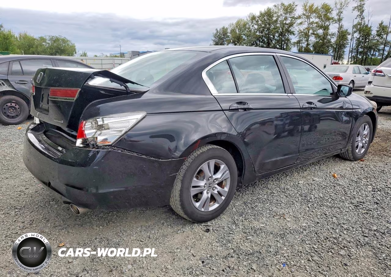 2011 Honda Accord Se VIN:1HGCP2F62BA140906 - 3