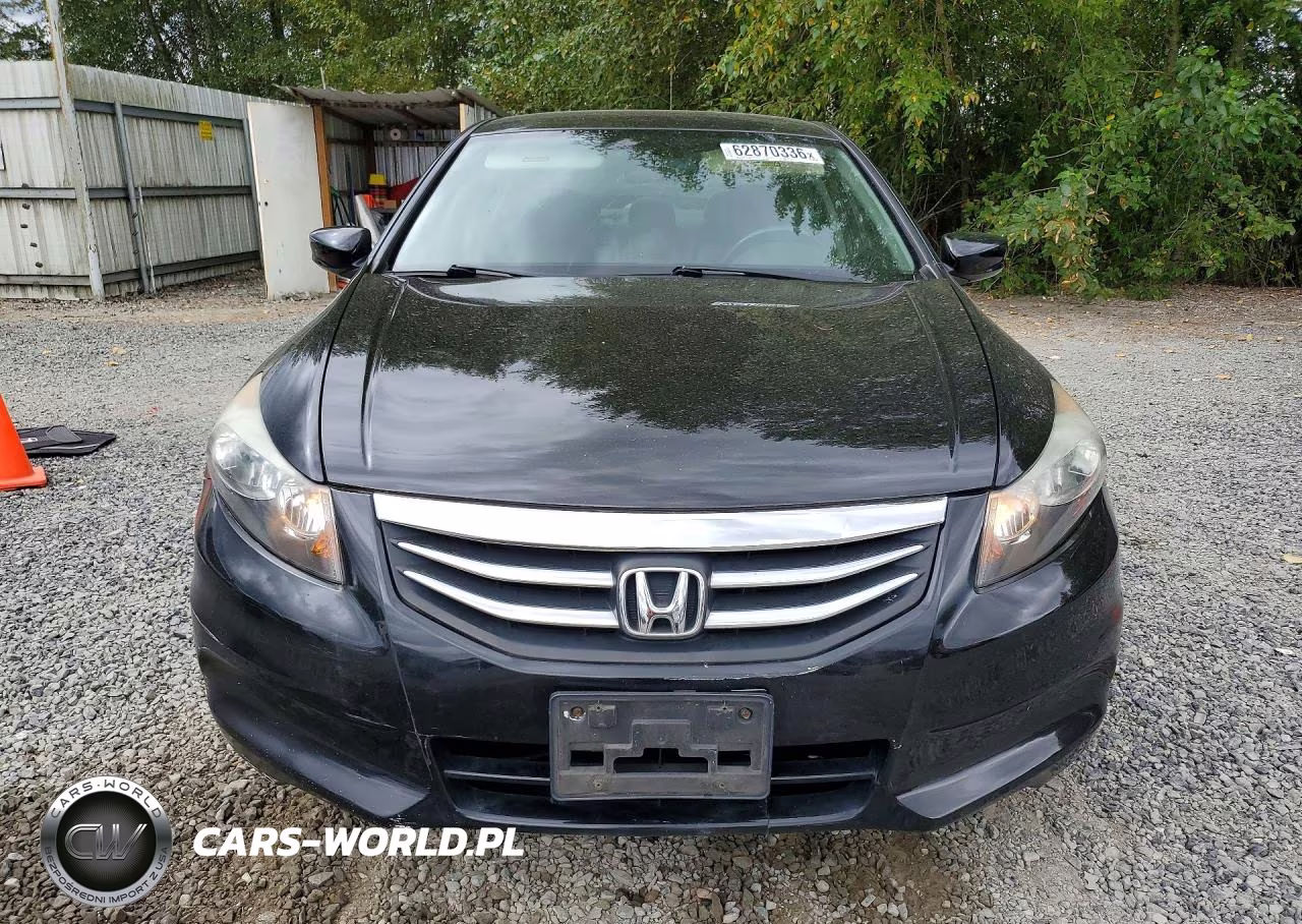 2011 Honda Accord Se VIN:1HGCP2F62BA140906 - 5