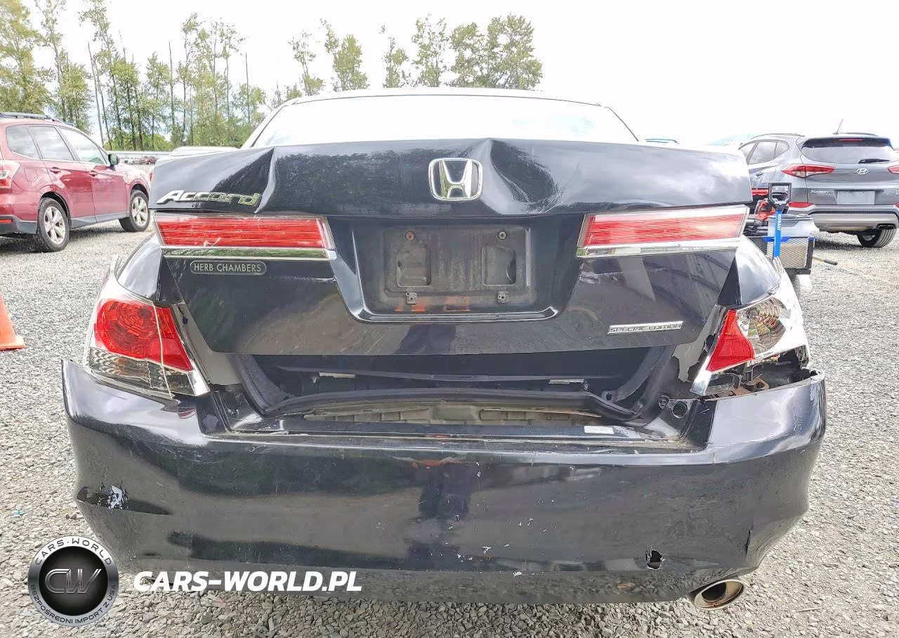 2011 Honda Accord Se VIN:1HGCP2F62BA140906 - 6
