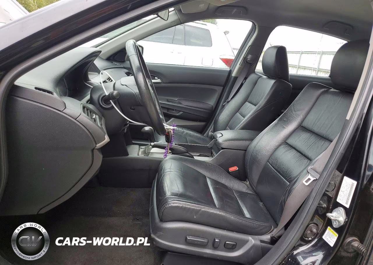 2011 Honda Accord Se VIN:1HGCP2F62BA140906 - 7