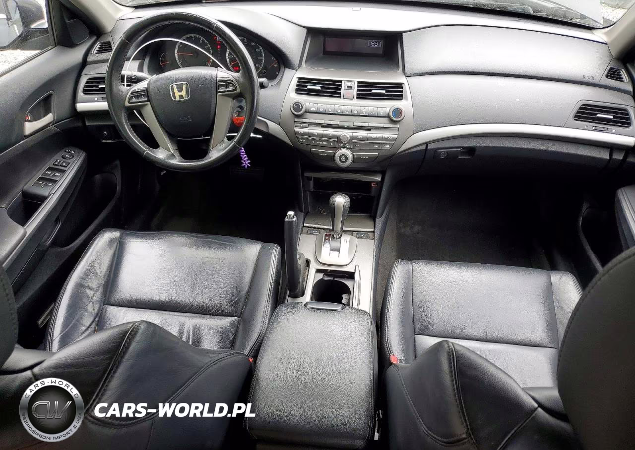 2011 Honda Accord Se VIN:1HGCP2F62BA140906 - 8
