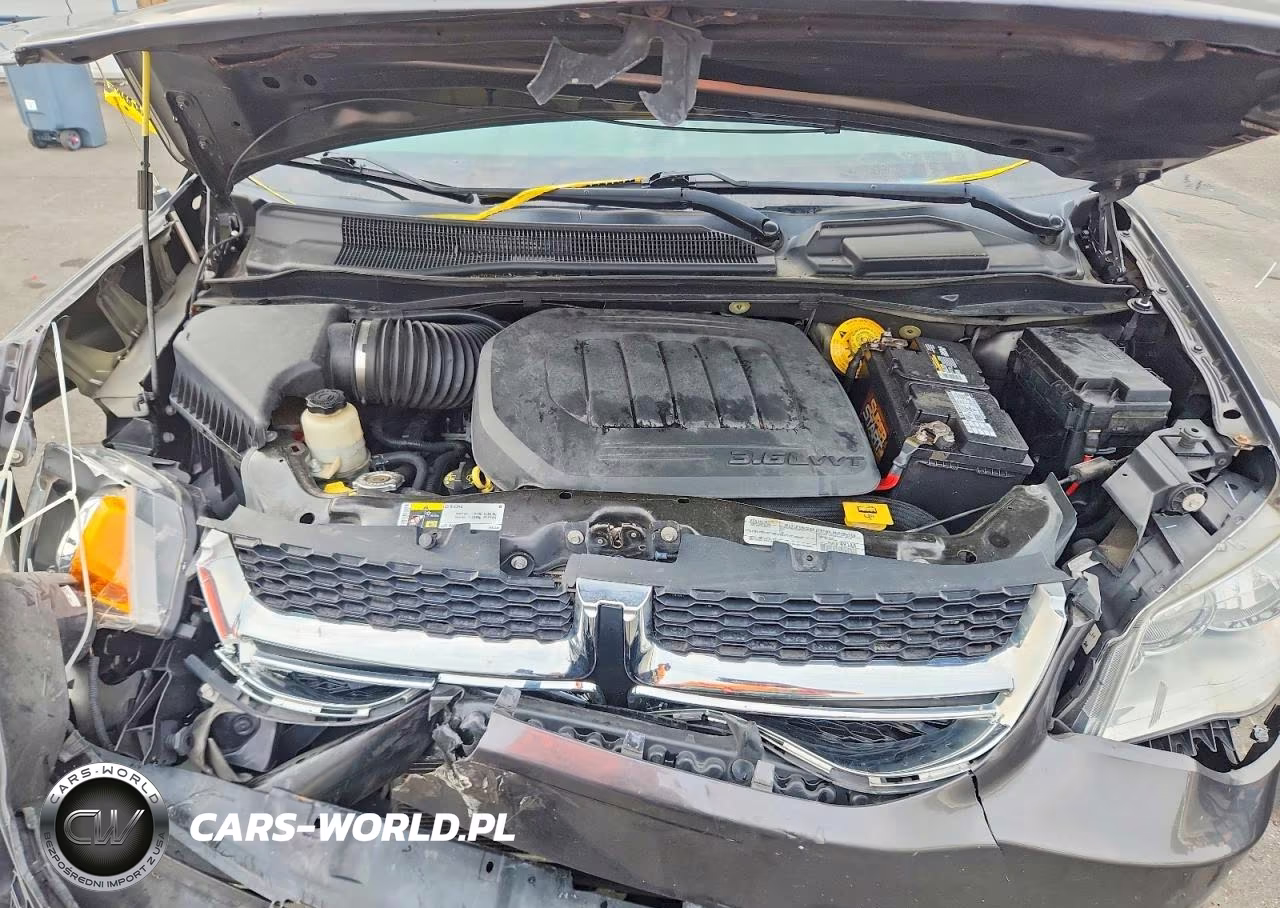 2020 Dodge Grand Caravan Sxt VIN:2C4RDGCG7LR169021 - 12