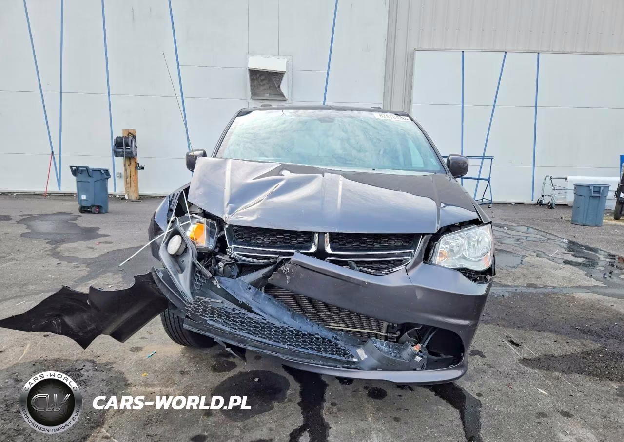 2020 Dodge Grand Caravan Sxt VIN:2C4RDGCG7LR169021 - 5