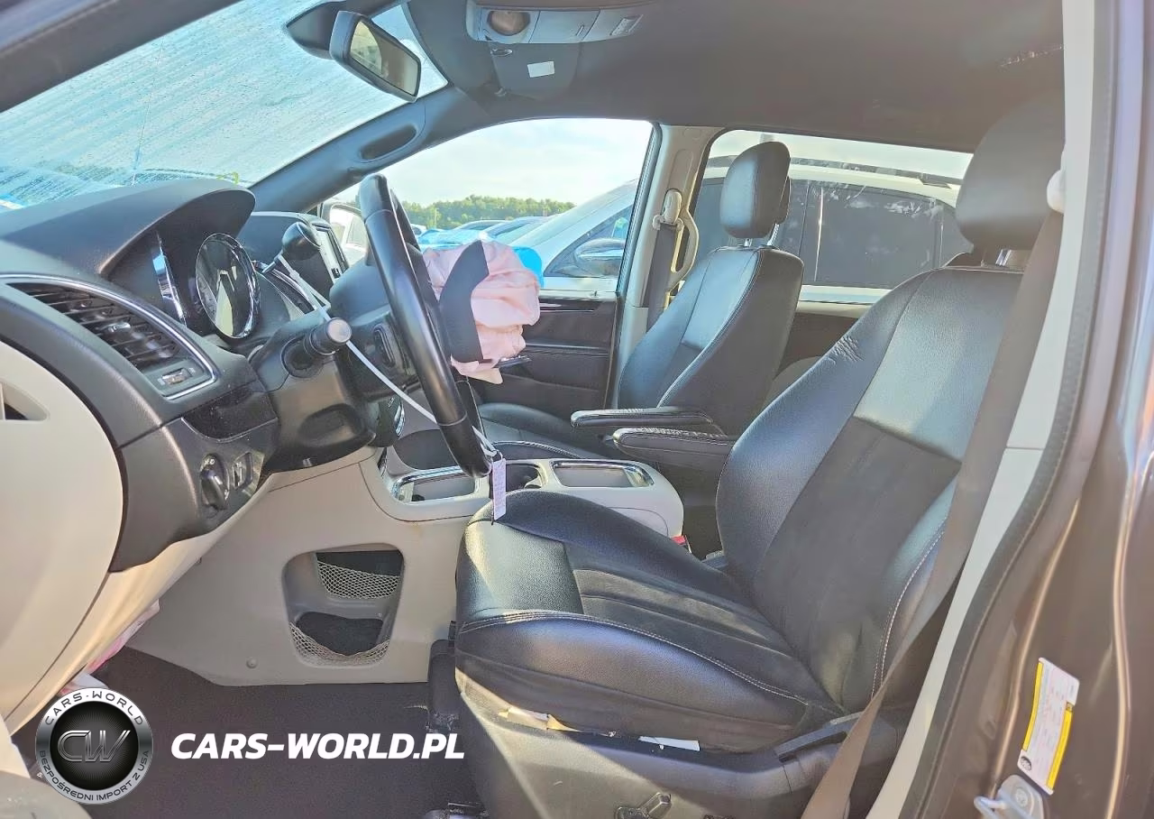 2020 Dodge Grand Caravan Sxt VIN:2C4RDGCG7LR169021 - 7