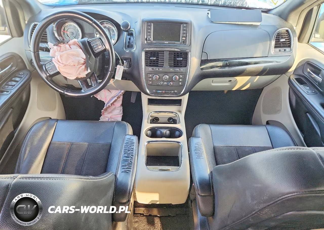 2020 Dodge Grand Caravan Sxt VIN:2C4RDGCG7LR169021 - 8