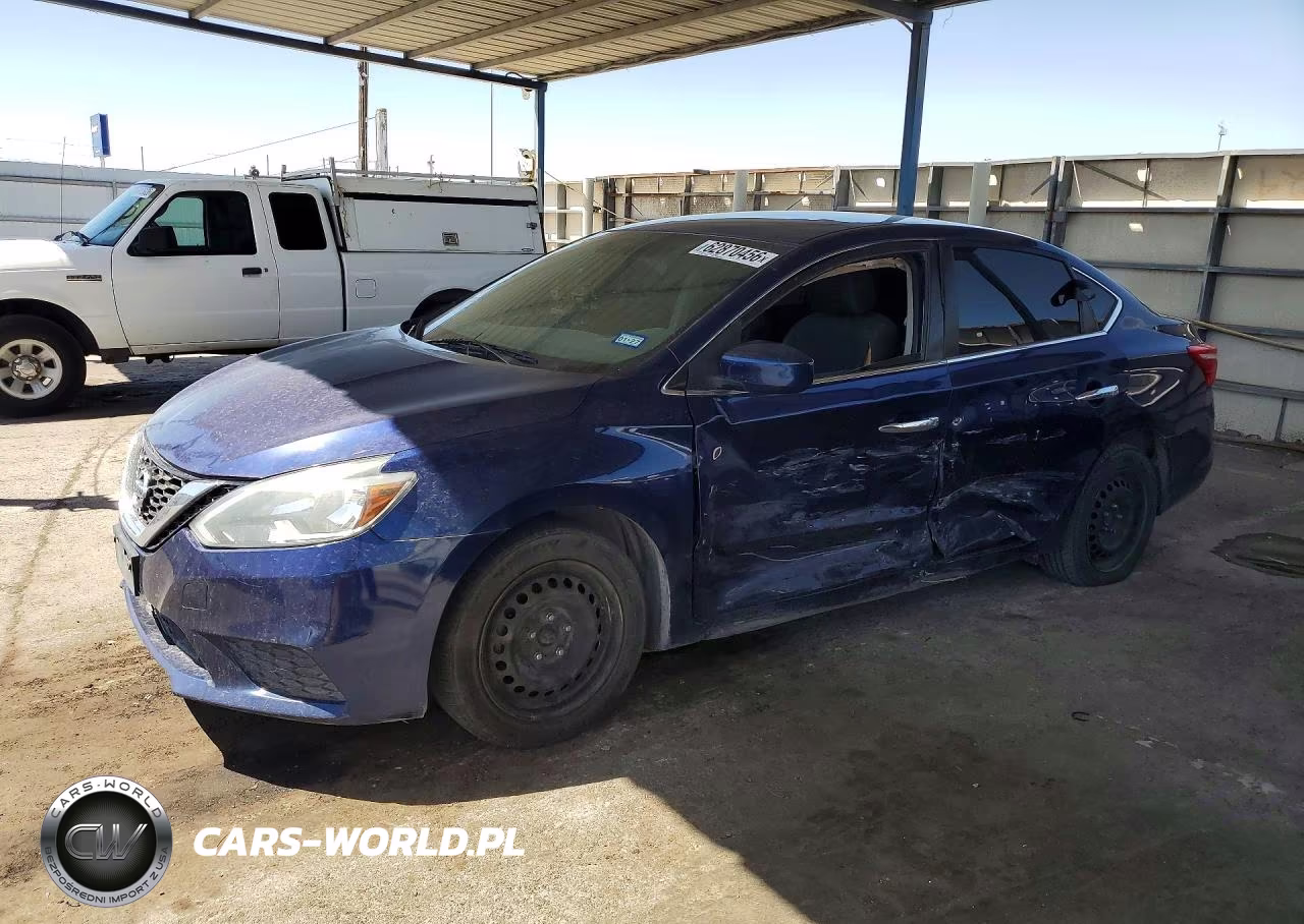 2019 Nissan Sentra S