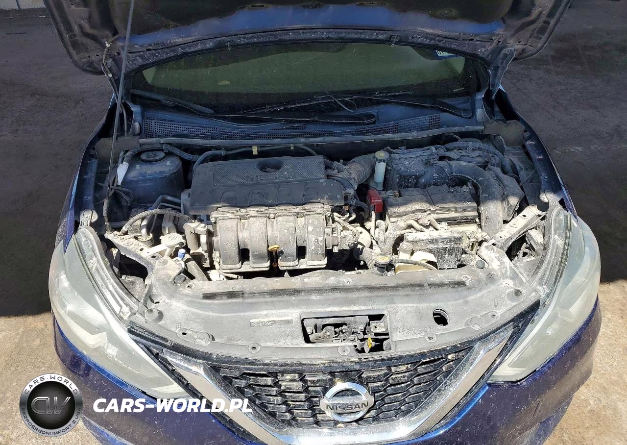 2019 Nissan Sentra S VIN:3N1AB7AP2KY369344 - 11