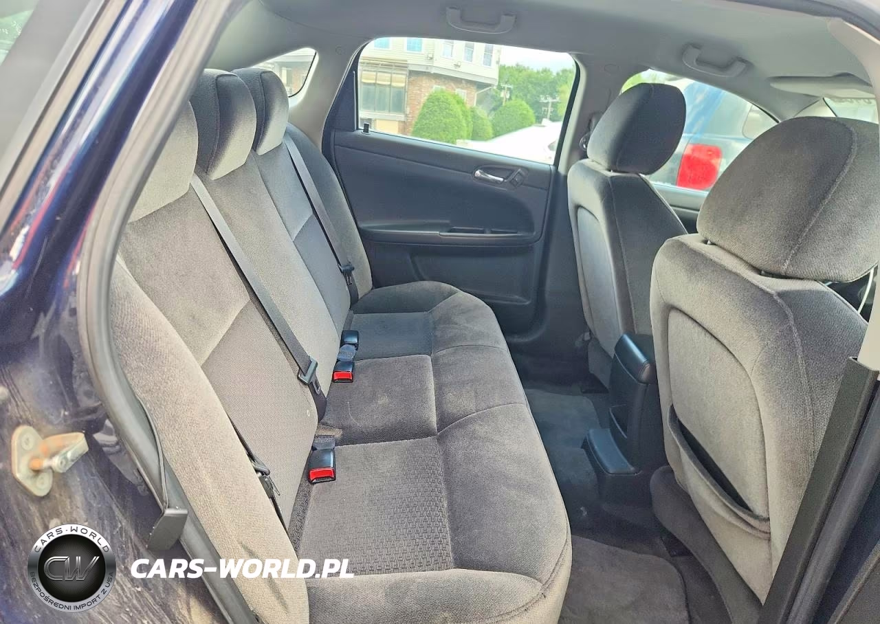 2010 Chevrolet Impala Lt VIN:2G1WB5EN3A1191742 - 10
