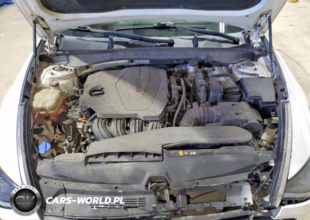 2021 Hyundai Sonata Se VIN:5NPEG4JA6MH121768 - 11