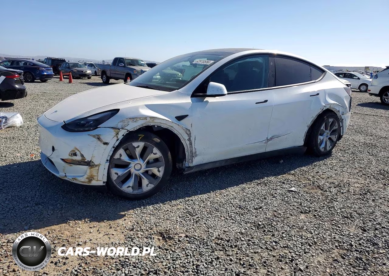 2024 Tesla Model Y – zdjęcie 1 z 12