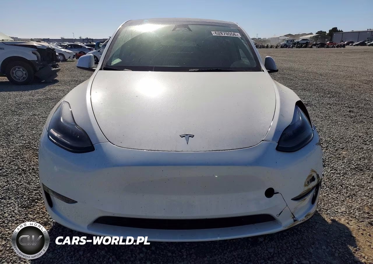 2024 Tesla Model Y VIN:7SAYGDED2RF088276 - 5