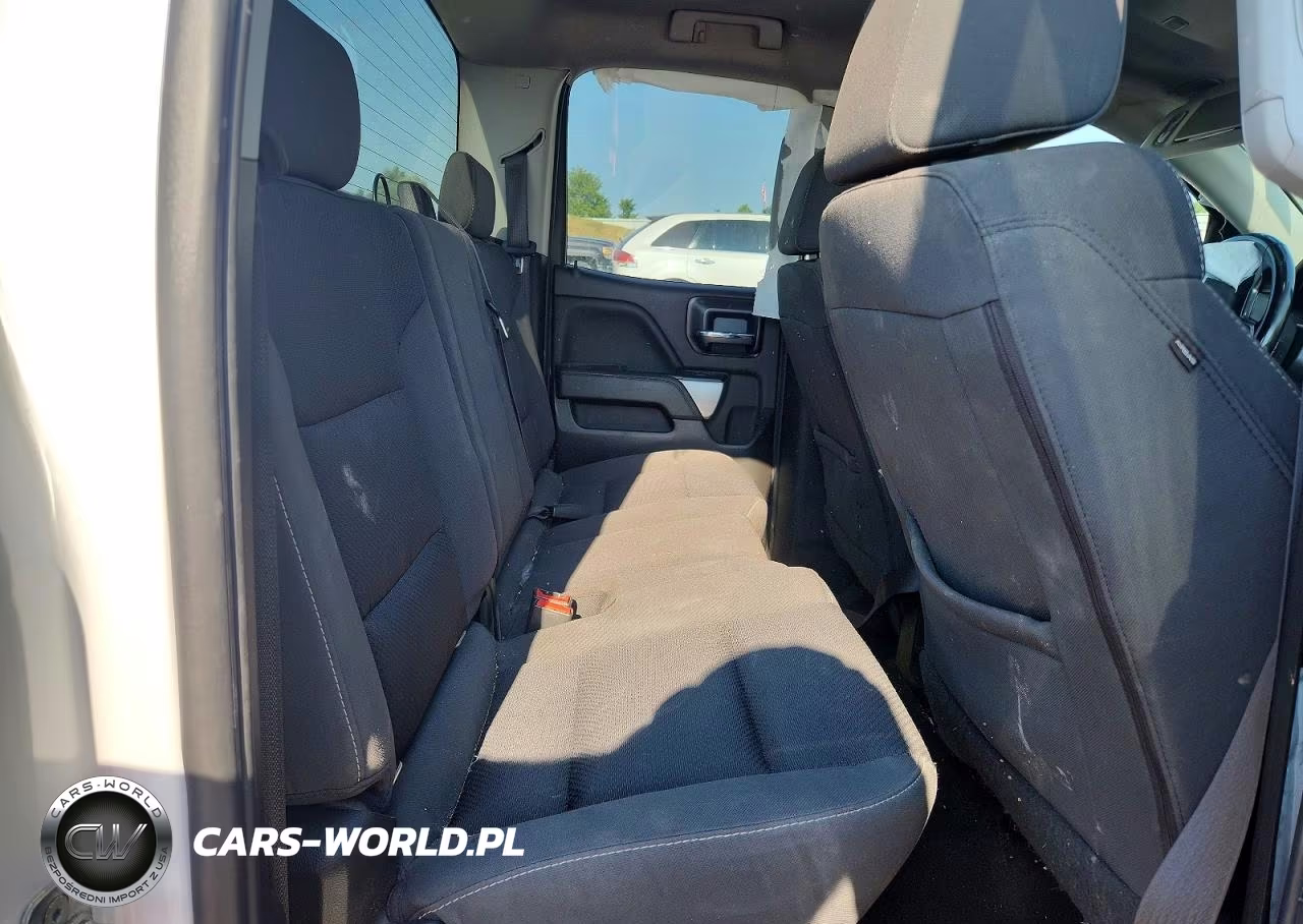2018 Chevrolet Silverado K1500 Lt VIN:1GCVKREC8JZ102991 - 10